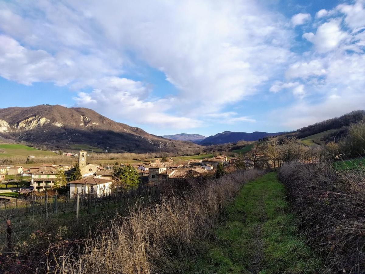 فيلا La Pomella Ponte Nizza المظهر الخارجي الصورة